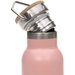 Butelka termiczna Adventure 700ml Lassig - różowa
