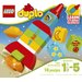 Duplo Moja pierwsza rakieta Lego
