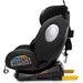 Fotelik samochodowy Isofix Arro 0-36kg Caretero - Black