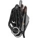Wózek spacerowy Espoo+ do 22kg Skiddou - evenig shadow