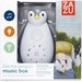 Usypianka bluetooth Pingwin Zoe Zazu - Blue