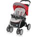 Wózek spacerowy Sprint Baby Design - czerwony