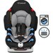Fotelik samochodowy 0-25 kg Lynx Kidwell - czarny