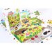 Puzzle obserwacyjne dla dzieci 3+ las i ogród Czuczu
