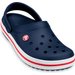 Chodaki Crocband Crocs - navy
