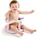 Krzesełko do kąpieli Thermobaby - jasnoróżowy