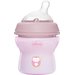 Butelka plastikowa Naturalfeeling 150ml 0+ Chicco - różowy