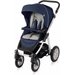 Wózek wielofunkcyjny Lupo Comfort Baby Design - granatowy 2015