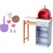 Barbie Zestaw ogrodowy Mattel - pizzeria