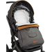Śpiworek do wózka Classic Polar Sensillo - graphite