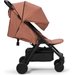 Wózek spacerowy Mondo Elodie Details - Burned Clay