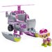 Psi Patrol Jungle Rescue Pojazd z figurką Spin Master - Skye