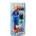 Barbie Lalki Tajna misja Mattel - Supergirl