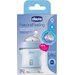 Butelka plastikowa Naturalfeeling 150ml 0+ Chicco - niebieski