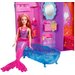 Barbie Bajkowy Domek Księżniczki + lalka Mattel