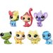 Tęczowi przyjaciele Littlest Pet Shop Hasbro - Horse