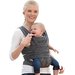 Nosidełko Boppy Comfy Fit Chicco - blue