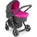 Wózek wielofunkcyjny zestaw 3w1 Urban Plus Chicco - ibiza