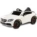 Pojazd na akumulator Mercedes AMG C63 S Toyz Caretero - white