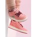 Buty Rajo M Jr Kappa - pink