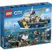 City Statek do badań głębinowych Lego