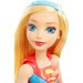 Lalki podstawowe Superbohaterki DC Hero Mattel - Supergirl