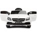 Pojazd na akumulator Mercedes AMG C63 S Toyz Caretero - white