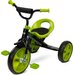 Rowerek trójkołowy York Toyz Caretero - zielony