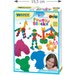Klocki Funny Blocks 36 elementów Wader