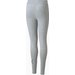 Legginsy dziewczęce Essentials Logo Youth Puma - gray heather