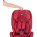 Fotelik samochodowy YOUniverse Fix 9-36 kg Chicco - Red Passion