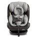 Fotelik Mundo 0-36 kg IsoFix Caretero - grey