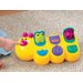 Wesoła gąsienica edukacyjna Fisher Price