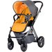 Wózek spacerowy X-Pulse X-lander - sunny orange