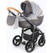 Wózek dziecięcy 3w1 Neonex Alfa Adamex + Pebble Plus - X4