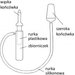 Aspirator do nosa Abakus Baby