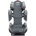 Fotelik samochodowy Frodi Isofix 15-36kg Caretero - grey