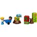Duplo Mój pierwszy ogród Lego