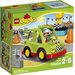 Duplo Auto wyścigowe Lego