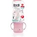Kubek treningowy Retro 150ml 6m+ Lovi - różowy