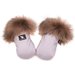 Rękawice do wózka Handmuff Cottonmoose - latte