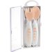 Sztućce plastikowe w etui Beaba - nude