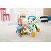Interaktywny chodzik pchacz Zebra Fisher Price