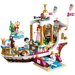 Disney Princess Uroczysta Łódź Ariel Lego