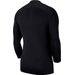 Longsleeve termoaktywny młodzieżowy Dry Park First Layer Nike - czarna