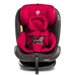 Fotelik Mundo 0-36 kg IsoFix Caretero - red