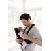Nosidełko Original Cotton Babybjorn - czarne black diamond