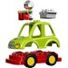 Duplo Auto wyścigowe Lego