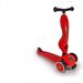 Jeździk i hulajnoga Highwaykick 2w1 Scoot and Ride - czerwony