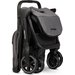 Wózek spacerowy Jackey z torbą transportową Easywalker - Marble Grey